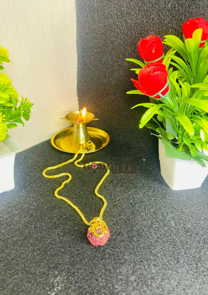 𝐃𝐢𝐯𝐢𝐧𝐞 𝟓 𝐌𝐮𝐤𝐡𝐢 𝐑𝐮𝐝𝐫𝐚𝐤𝐬𝐡𝐚 𝐰𝐢𝐭𝐡 𝐆𝐨𝐥𝐝𝐞𝐧 𝐎𝐦 𝐏𝐞𝐧𝐝𝐚𝐧𝐭