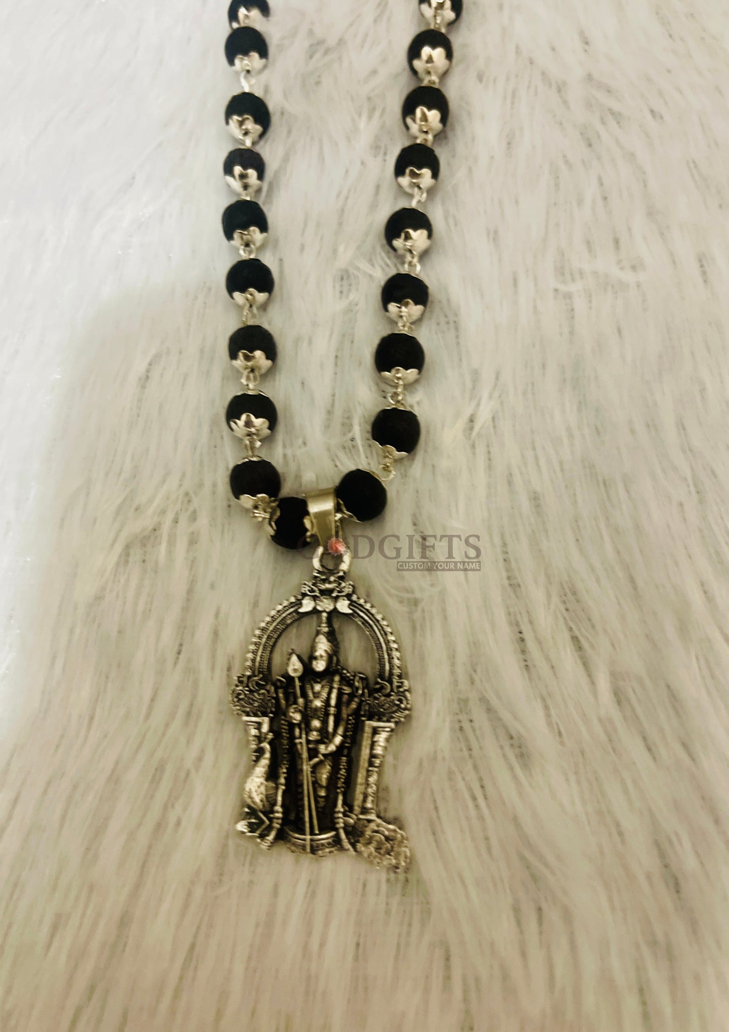 𝐒𝐩𝐢𝐫𝐢𝐭𝐮𝐚𝐥 𝐁𝐥𝐚𝐜𝐤 𝐁𝐞𝐚𝐝𝐬 𝐊𝐚𝐫𝐮𝐧𝐠𝐚𝐥𝐢 𝐌𝐚𝐥𝐚 𝐰𝐢𝐭𝐡 𝐌𝐮𝐫𝐮𝐠𝐚𝐧 𝐈𝐝𝐨𝐥 𝐋𝐨𝐜𝐤𝐞𝐭