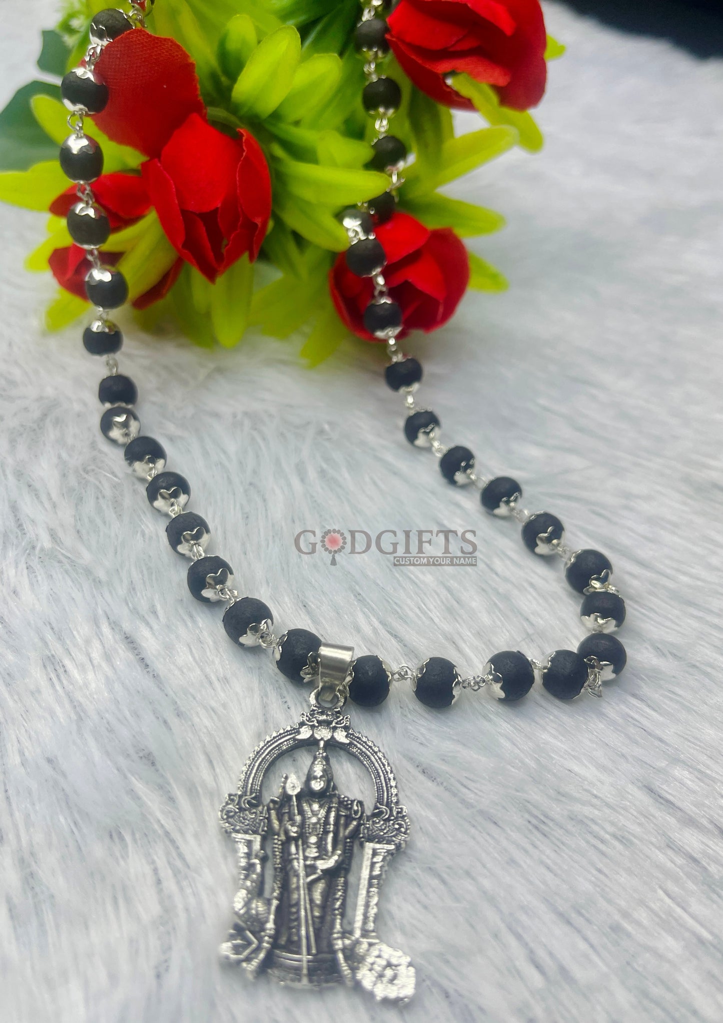 𝐒𝐩𝐢𝐫𝐢𝐭𝐮𝐚𝐥 𝐁𝐥𝐚𝐜𝐤 𝐁𝐞𝐚𝐝𝐬 𝐊𝐚𝐫𝐮𝐧𝐠𝐚𝐥𝐢 𝐌𝐚𝐥𝐚 𝐰𝐢𝐭𝐡 𝐌𝐮𝐫𝐮𝐠𝐚𝐧 𝐈𝐝𝐨𝐥 𝐋𝐨𝐜𝐤𝐞𝐭