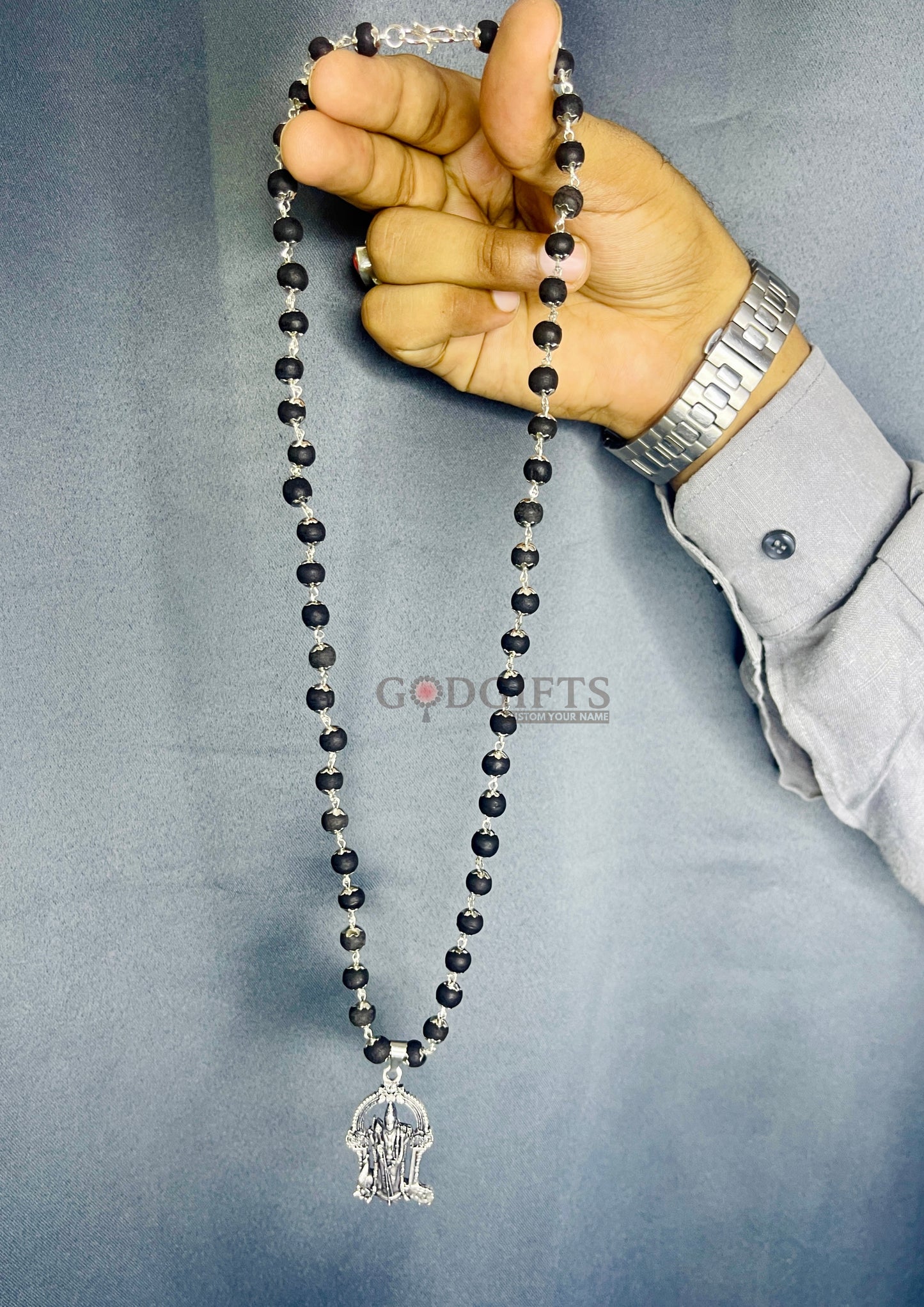 𝐒𝐩𝐢𝐫𝐢𝐭𝐮𝐚𝐥 𝐁𝐥𝐚𝐜𝐤 𝐁𝐞𝐚𝐝𝐬 𝐊𝐚𝐫𝐮𝐧𝐠𝐚𝐥𝐢 𝐌𝐚𝐥𝐚 𝐰𝐢𝐭𝐡 𝐌𝐮𝐫𝐮𝐠𝐚𝐧 𝐈𝐝𝐨𝐥 𝐋𝐨𝐜𝐤𝐞𝐭