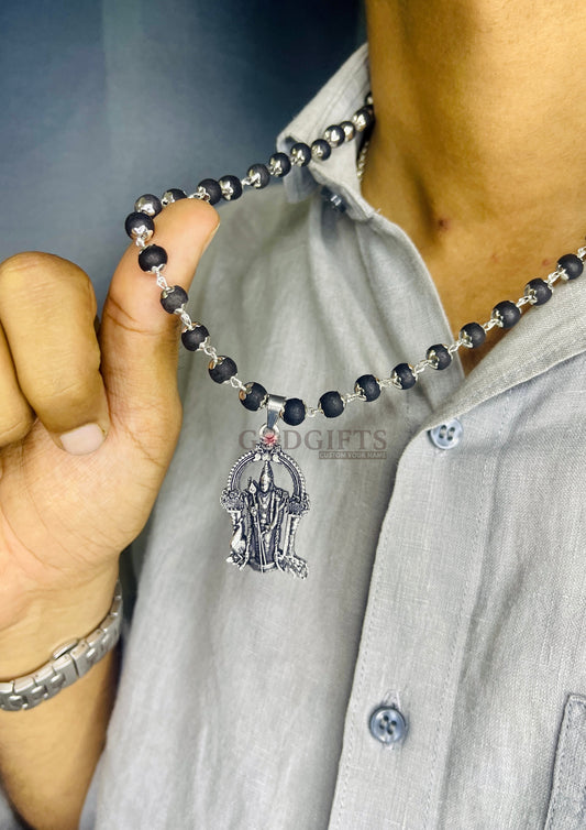 𝐒𝐩𝐢𝐫𝐢𝐭𝐮𝐚𝐥 𝐁𝐥𝐚𝐜𝐤 𝐁𝐞𝐚𝐝𝐬 𝐊𝐚𝐫𝐮𝐧𝐠𝐚𝐥𝐢 𝐌𝐚𝐥𝐚 𝐰𝐢𝐭𝐡 𝐌𝐮𝐫𝐮𝐠𝐚𝐧 𝐈𝐝𝐨𝐥 𝐋𝐨𝐜𝐤𝐞𝐭