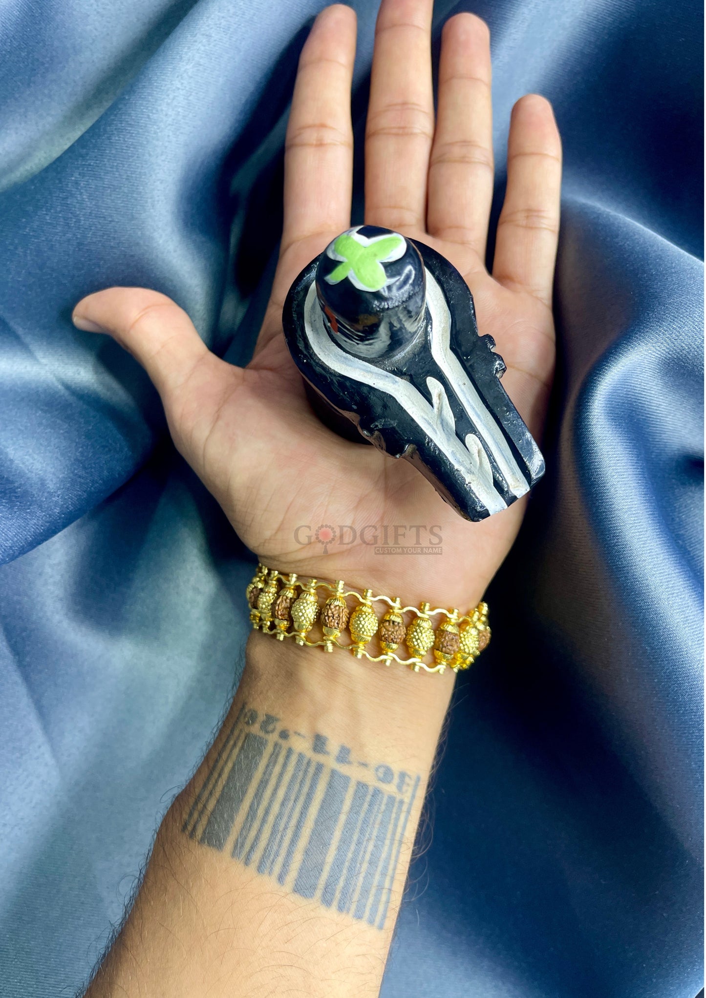 𝐆𝐨𝐥𝐝 𝐏𝐥𝐚𝐭𝐞𝐝 𝐏𝐫𝐞𝐦𝐢𝐮𝐦 𝐑𝐮𝐝𝐫𝐚𝐤𝐬𝐡𝐚 𝐁𝐫𝐚𝐜𝐞𝐥𝐞𝐭
