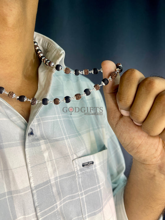 𝐊𝐚𝐫𝐮𝐧𝐠𝐚𝐥𝐢 𝐰𝐢𝐭𝐡 𝐎𝐫𝐢𝐠𝐢𝐧𝐚𝐥 𝐑𝐮𝐝𝐫𝐚𝐤𝐬𝐡𝐚 𝐁𝐞𝐚𝐝𝐬 𝐌𝐚𝐥𝐚